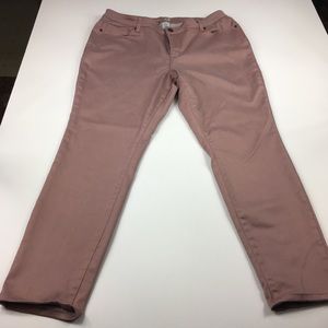 Blush Roz & Ali Westport signature fit skinny jean